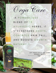 Orga Care Herbs Oil