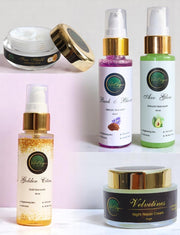 The Velvet Glow Combo