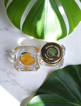 Magic Grenade Facial Bomb