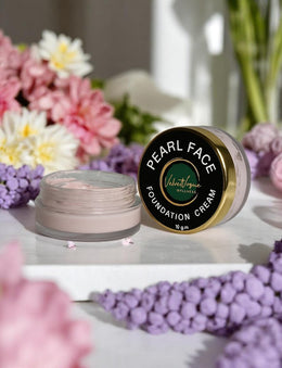 Pearl Face Foundation