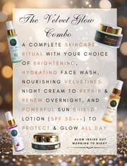 The Velvet Glow Combo