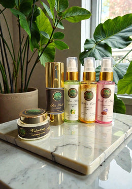 The Velvet Glow Combo