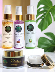 The Velvet Glow Combo