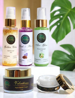 The Velvet Glow Combo