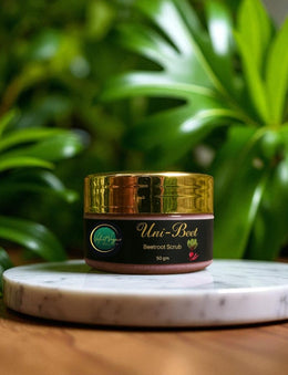 Uni-Beet Beetroot Scrub